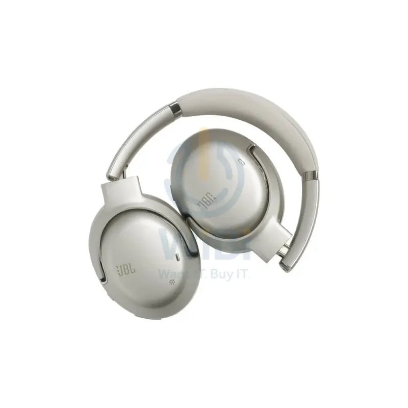 JBL Tour One M2 Wireless Over-Ear Noise Cancelling Headphones - Champange