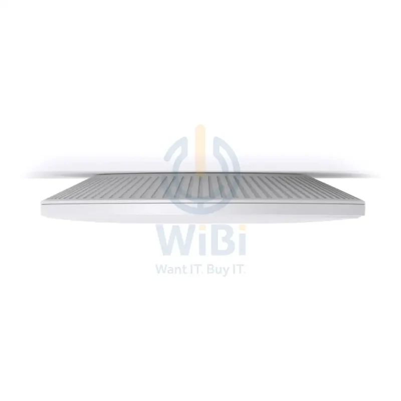 نقطة وصول تي بي-لينك EAP773، BE9300، ثلاثية النطاق، واي فاي 7، مثبتة على السقف، 6GHz بسرعة 5760 ميجابت في الثانية، Gigabit LAN
