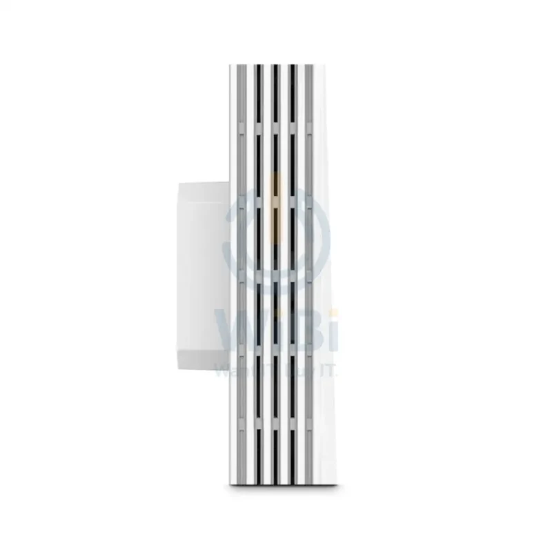 نقطة وصول جدارية واي فاي 6 تي بي لينك EAP655-Wall ‏(AX3000) - 5 جيجاهرتز (2402 ميجابت/ثانية) / جيجابت LAN