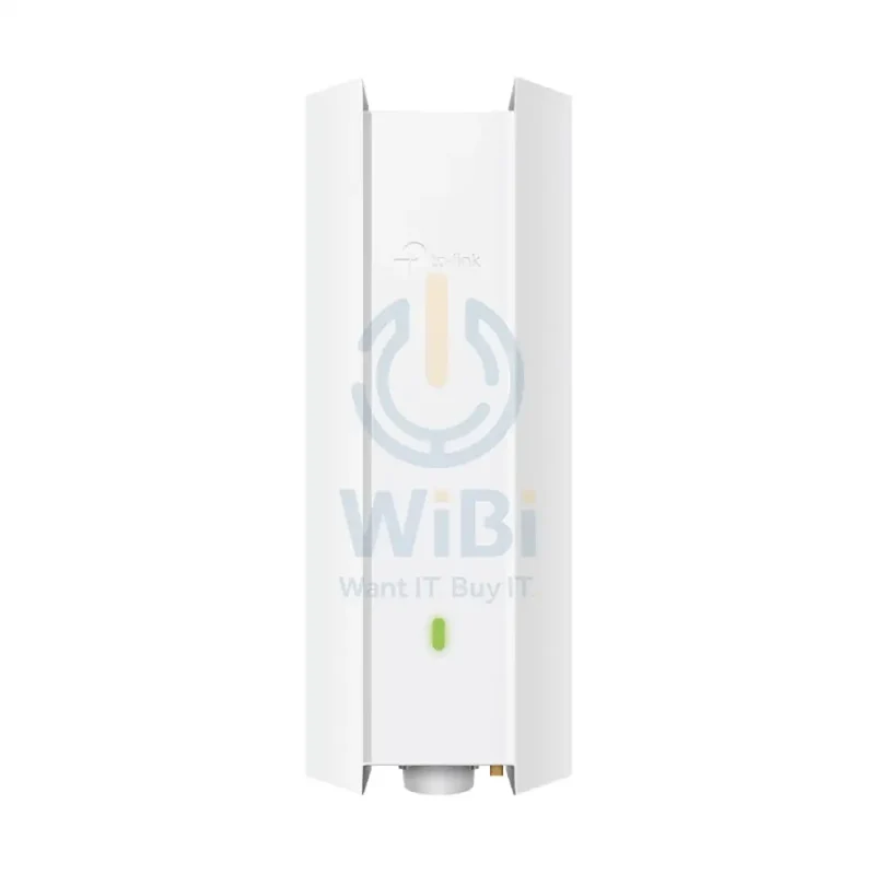 نقطة وصول خارجية تي بي-لينك EAP650-Outdoor (AX3000)، واي فاي 6، بتردد 5 جيجاهرتز (2402 ميجابت في الثانية)، جيجابت LAN