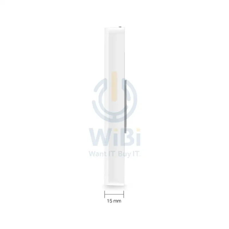 TP-Link EAP615-Wall (AX1800) Wall Plate WiFi 6 Access Point - 5GHz (1201 Mbps) / Gigabit LAN