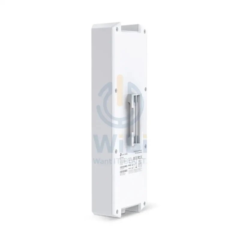 نقطة وصول خارجية تي بي-لينك EAP610-Outdoor (AX1800)، واي فاي 6، بتردد 5 جيجاهرتز (1201 ميجابت في الثانية)، جيجابت LAN