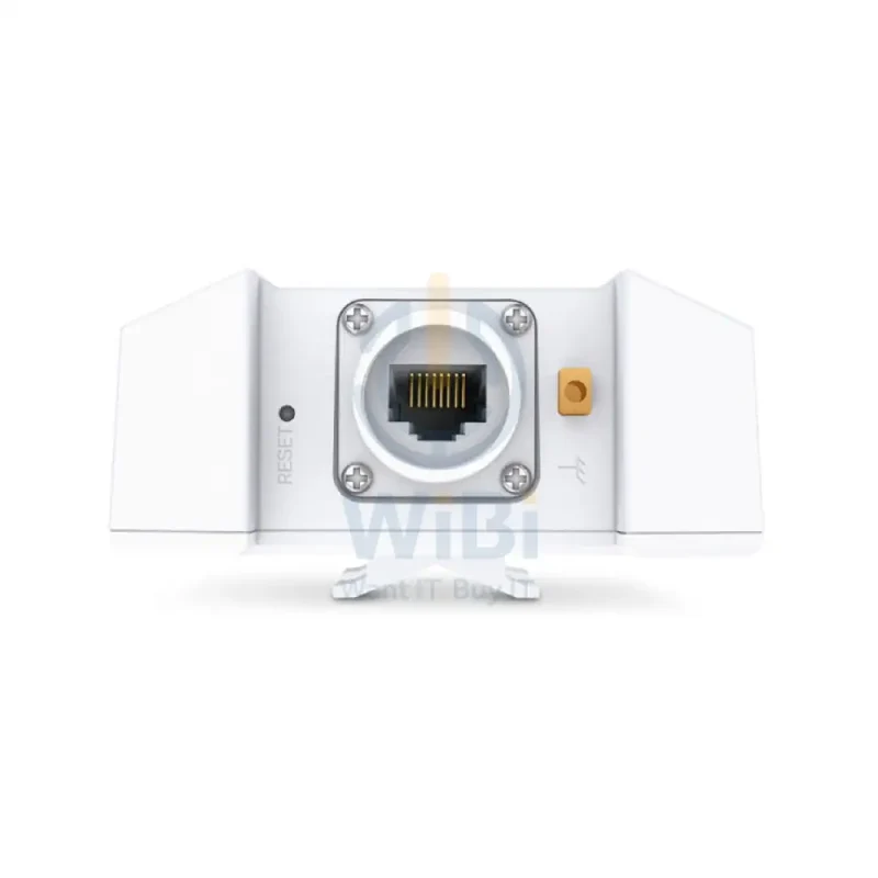 نقطة وصول خارجية تي بي-لينك EAP610-Outdoor (AX1800)، واي فاي 6، بتردد 5 جيجاهرتز (1201 ميجابت في الثانية)، جيجابت LAN