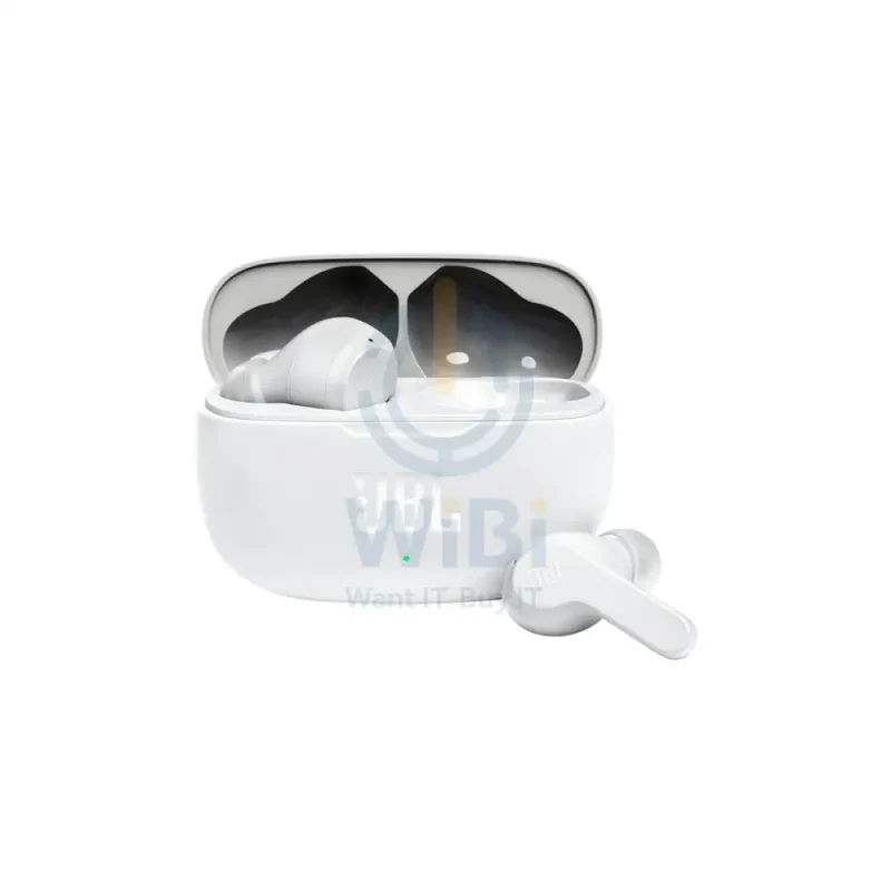 JBL Wave 200TWS True Wireless Earbuds - In-Ear / Wireless / White