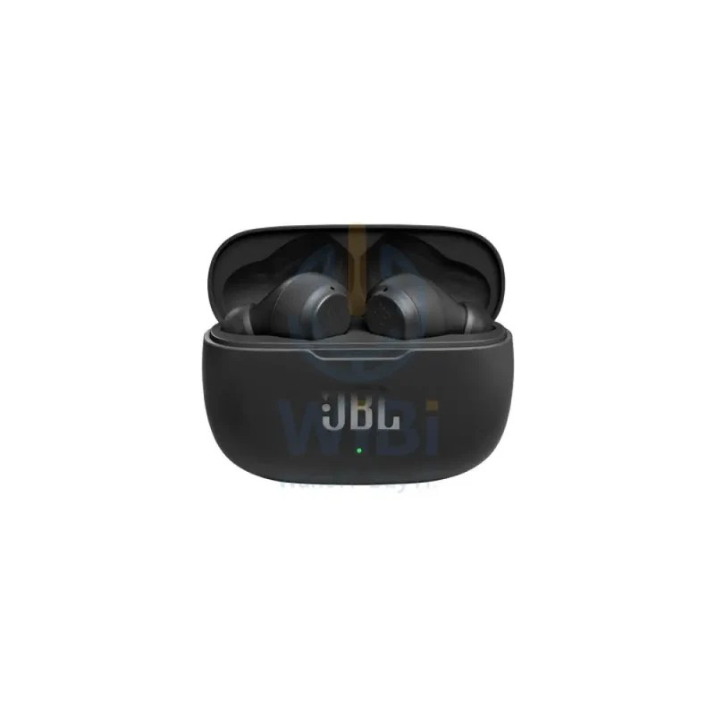 JBL Wave 200TWS True Wireless Earbuds - In-Ear / Wireless / Black