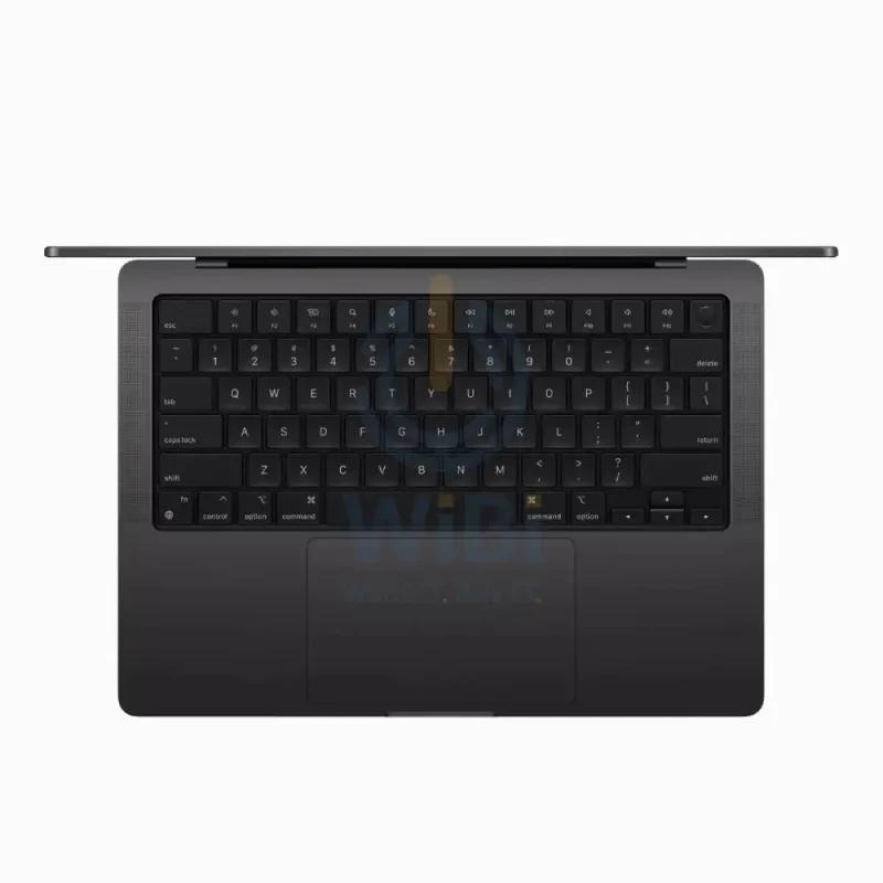 Apple MacBook Pro - 14.2" / M3 Pro / 12-Core CPU / 18-Core GPU / 36GB RAM / 512GB SSD / Arb/Eng / Space Black / 1YW