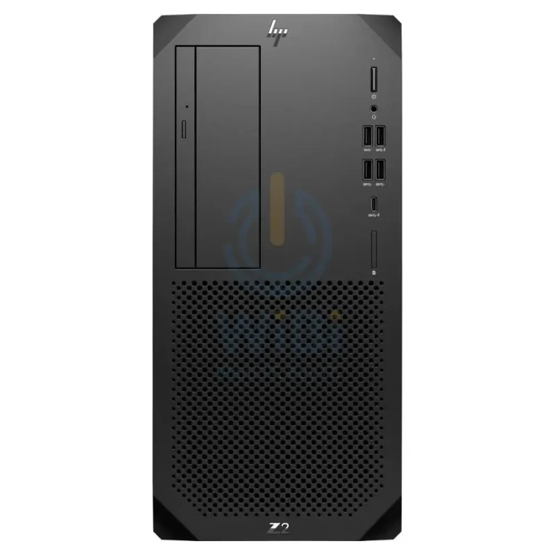 HP Z2 G9 Tower Workstation - i9-13900K 3.0GHz / 24-Cores / 32GB / 1TB (NVMe M.2 SSD) + 1TB (NVMe M.2 SSD) / Win 11 Pro / 3YW