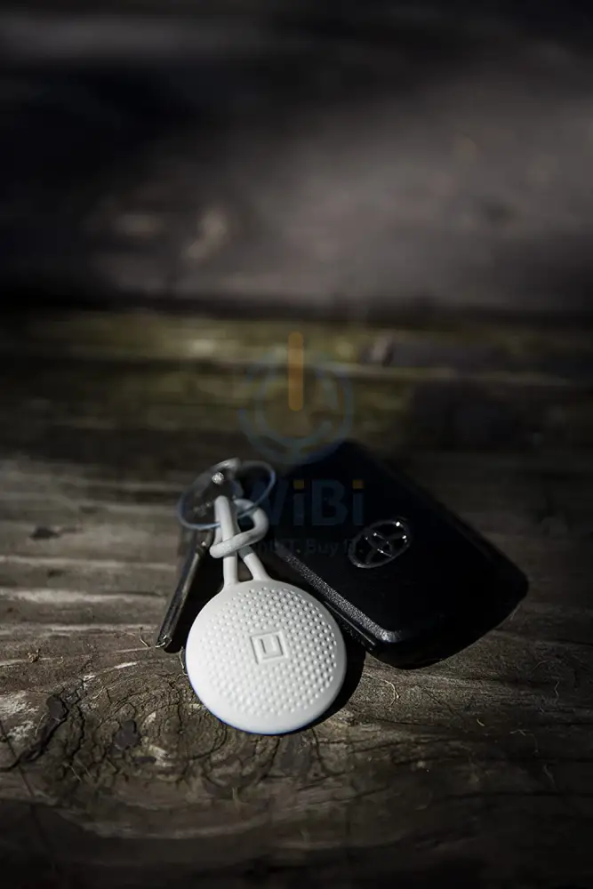 UAG Apple AirTags Dot Loop - Marshmallow