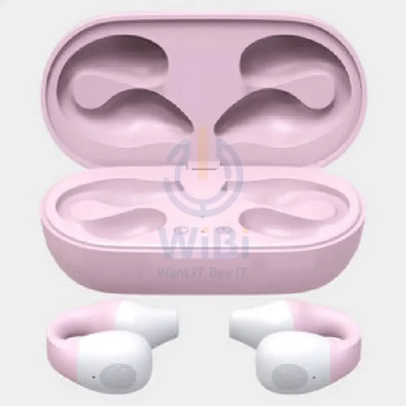 Swiss Military Delta 4 True Wireless Earbuds - Wireless / Pink