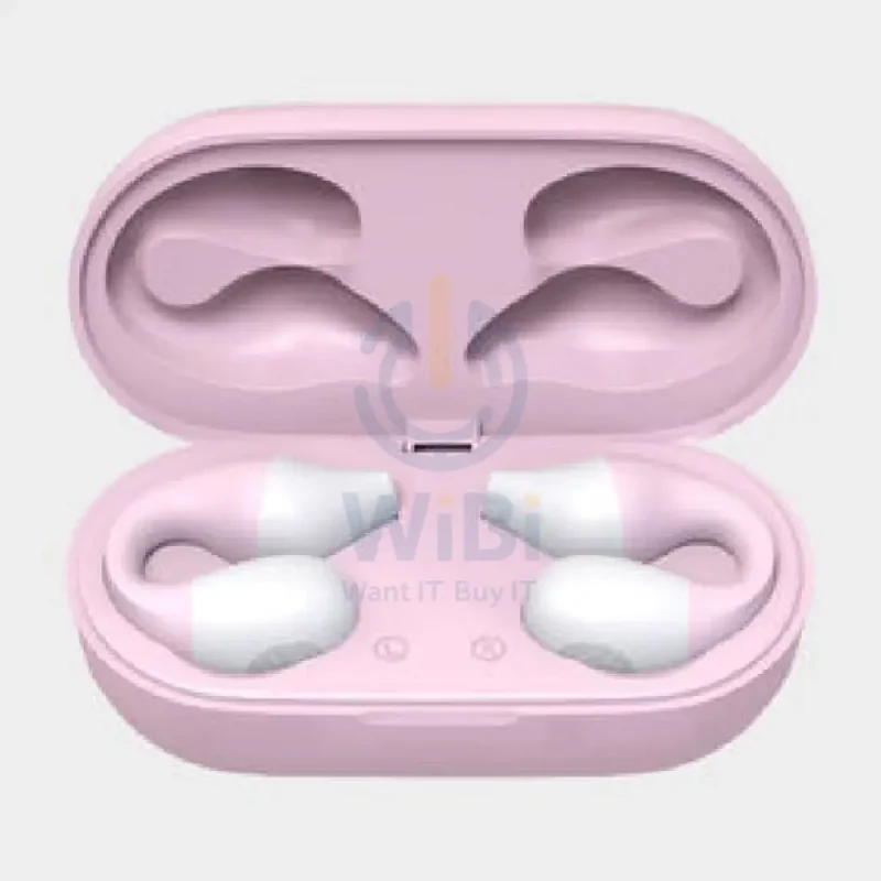Swiss Military Delta 4 True Wireless Earbuds - Wireless / Pink