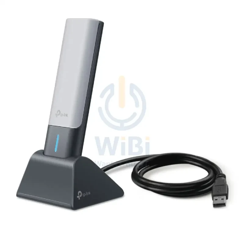 محول USB لاسلكي عالي الكسب تي بي لينك (Archer TX50UH) ‏AX3000 - 5 جيجاهرتز (2402 ميجابت/ثانية)