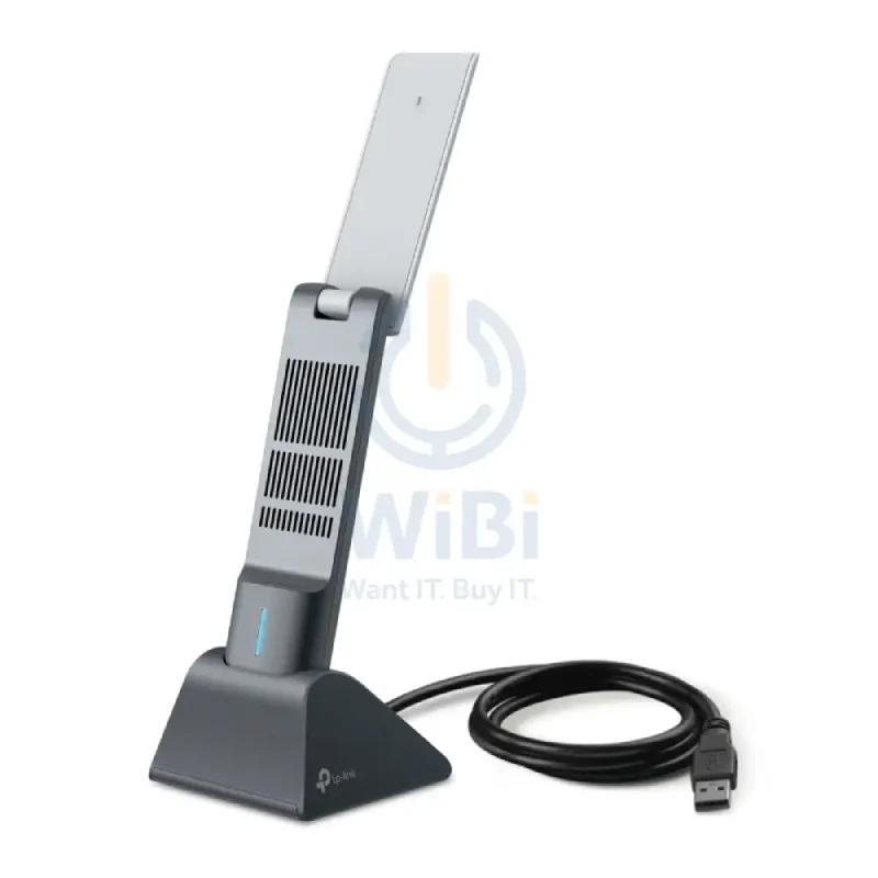 محول USB لاسلكي عالي الكسب تي بي لينك (Archer TX50UH) ‏AX3000 - 5 جيجاهرتز (2402 ميجابت/ثانية)