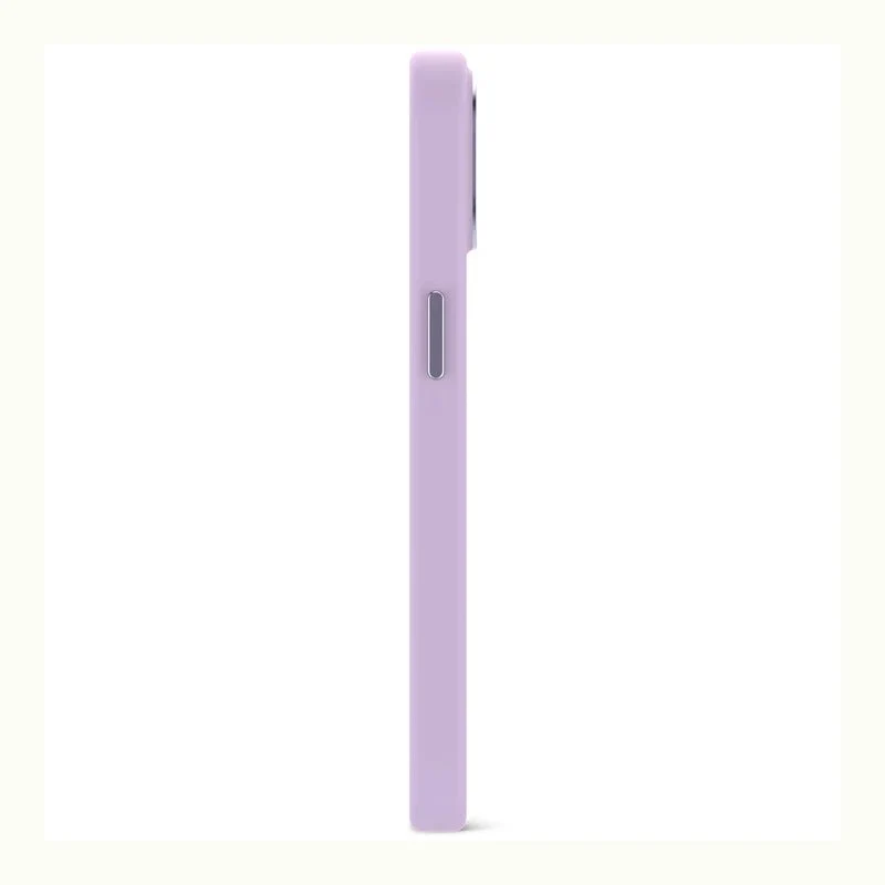 Decoded Silicone Magsafe Case - Apple iPhone 15 Pro Max / Lavender