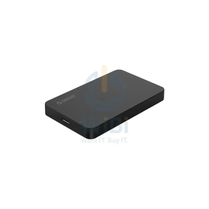 ORICO Hard Drive Enclosure 2.5 inch - HDD / SSD - USB3.0