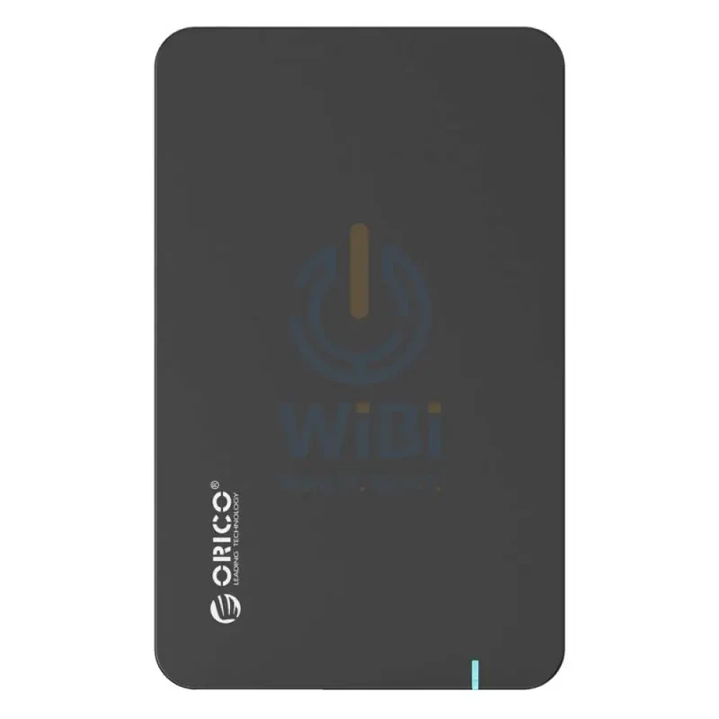ORICO Hard Drive Enclosure 2.5 inch - HDD / SSD - USB3.0