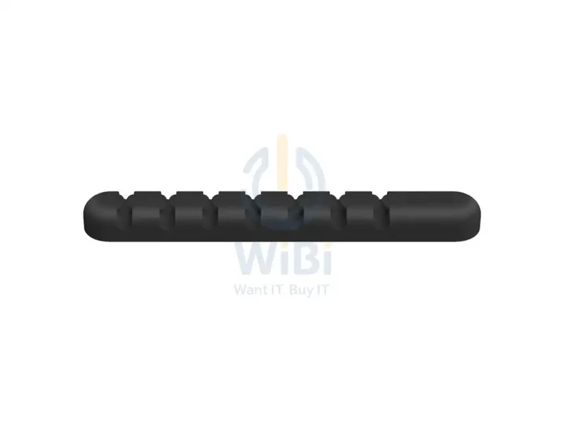 ORICO Desktop Cable Fixer 7 Way - Black