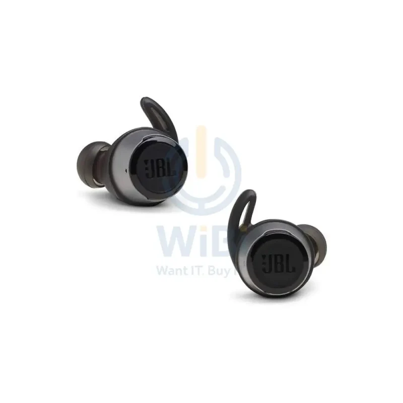 JBL Reflect Flow True Wireless Earbuds - Black