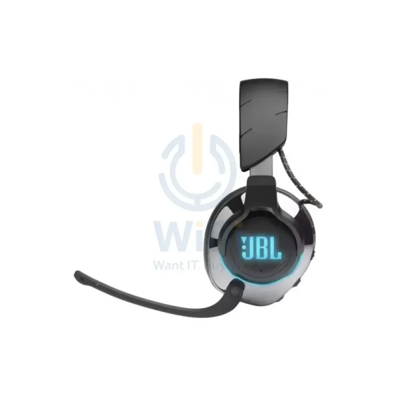 JBL Quantum 800 Gaming 2.4 GHz Wireless Over-Ear Headset - Black