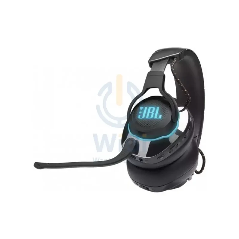 JBL Quantum 800 Gaming 2.4 GHz Wireless Over-Ear Headset - Black