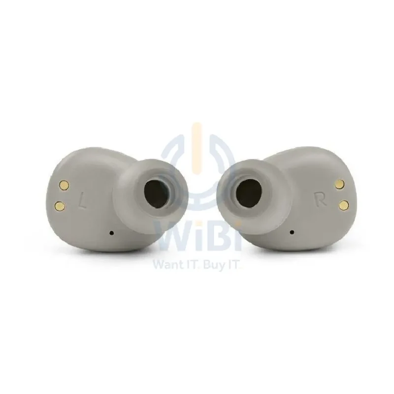 JBL Wave 100TWS True Wireless Earbuds - In-Ear / Wireless / Silver