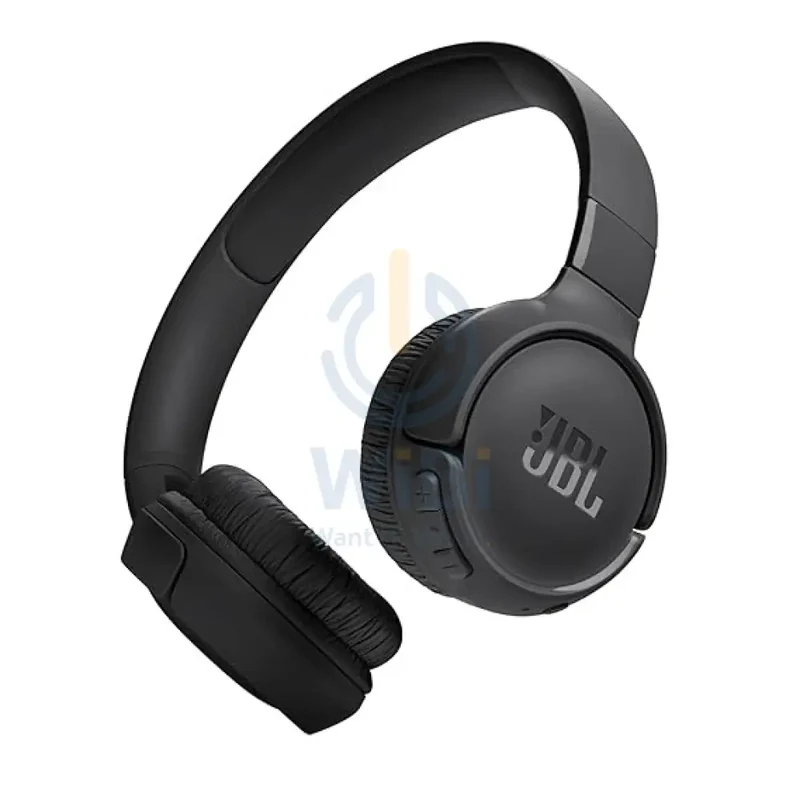 JBL Tune 520 Wireless headphones - Over-Ear / Wireless / Black