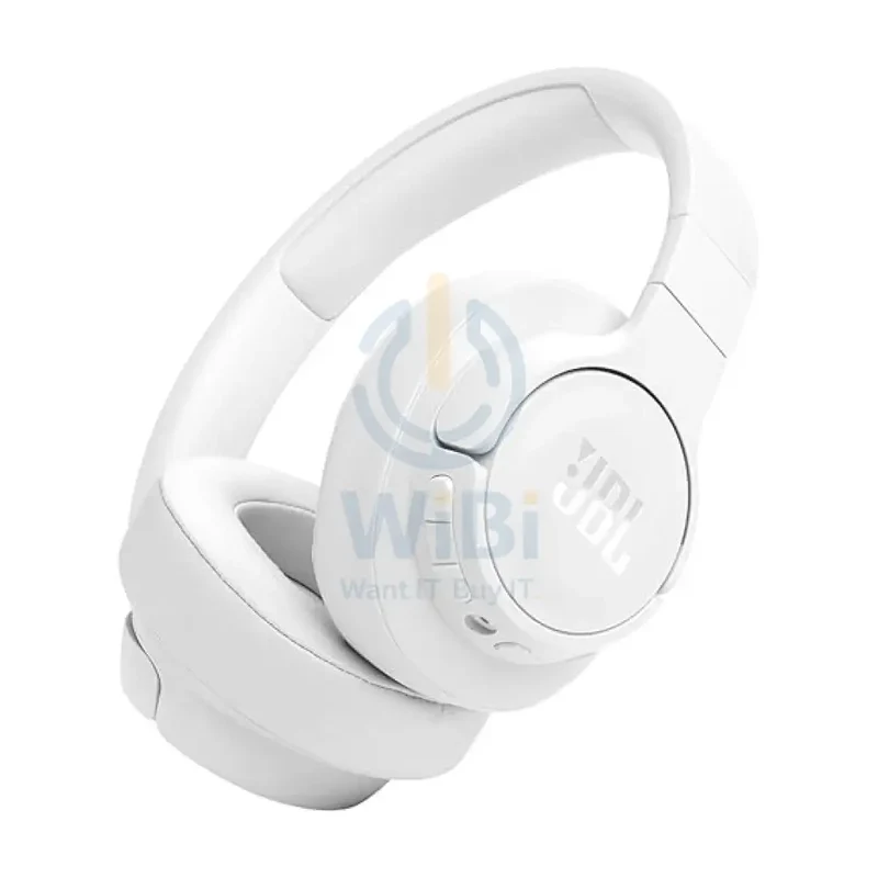 JBL Tune 520 Wireless headphones - Over-Ear / Wireless / White