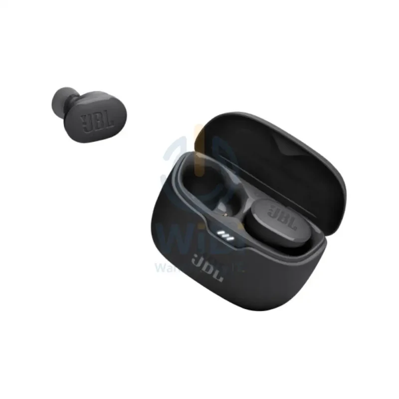 JBL Tune Buds True Wireless Earbuds - In-Ear / Bluetooth / Black