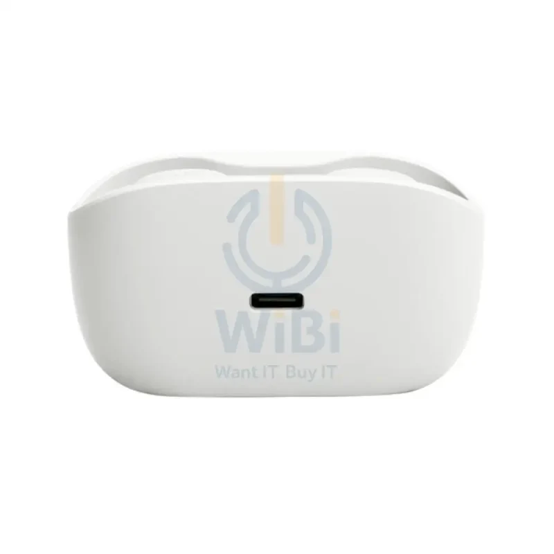 JBL Wave Buds True Wireless Earbuds - In-Ear / Bluetooth / White