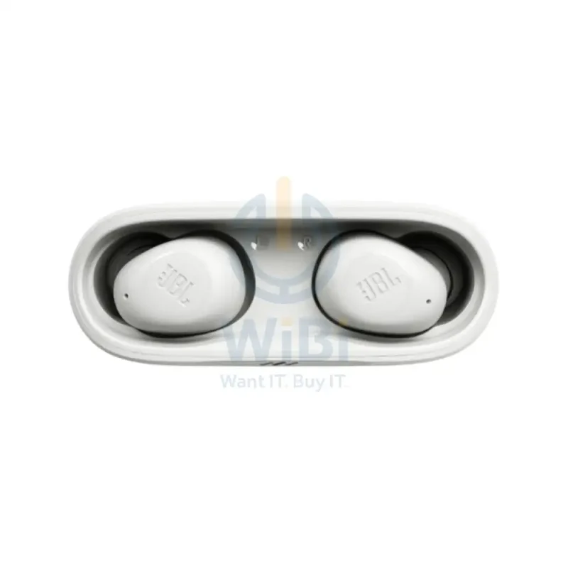 JBL Wave Buds True Wireless Earbuds - In-Ear / Bluetooth / White