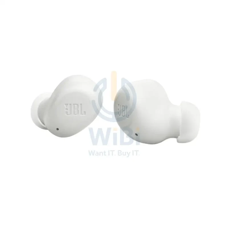 JBL Wave Buds True Wireless Earbuds - In-Ear / Bluetooth / White