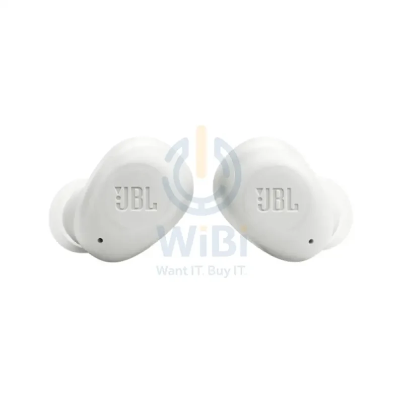 JBL Wave Buds True Wireless Earbuds - In-Ear / Bluetooth / White