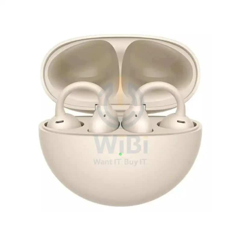 Huawei FreeClip Wireless Earbuds - Beige