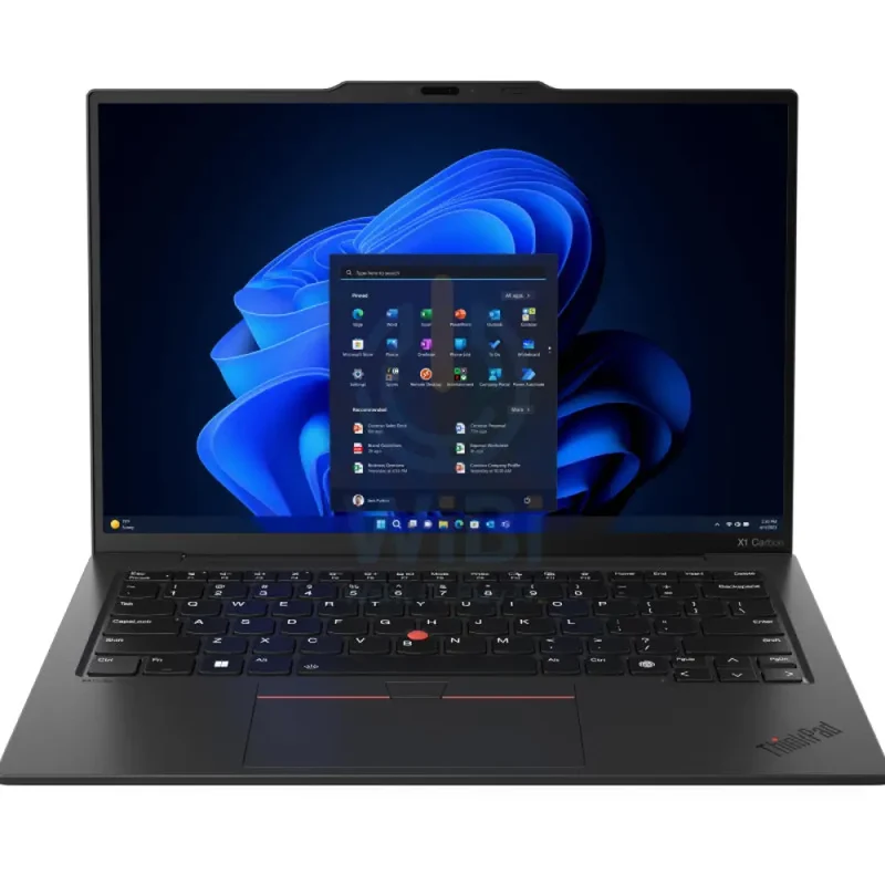 Lenovo ThinkPad X1 Carbon Gen 12 - 14.0" WUXGA / Ultra 7 165U / 64GB / 1TB (NVMe M.2 SSD) / Win 11 Pro / 3YW / English / Black - Laptop