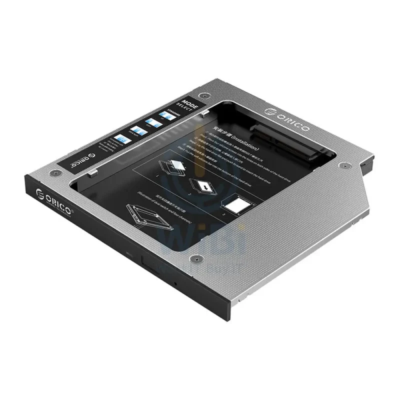 ORICO Laptop Hard Drive Caddy for Optical Drive