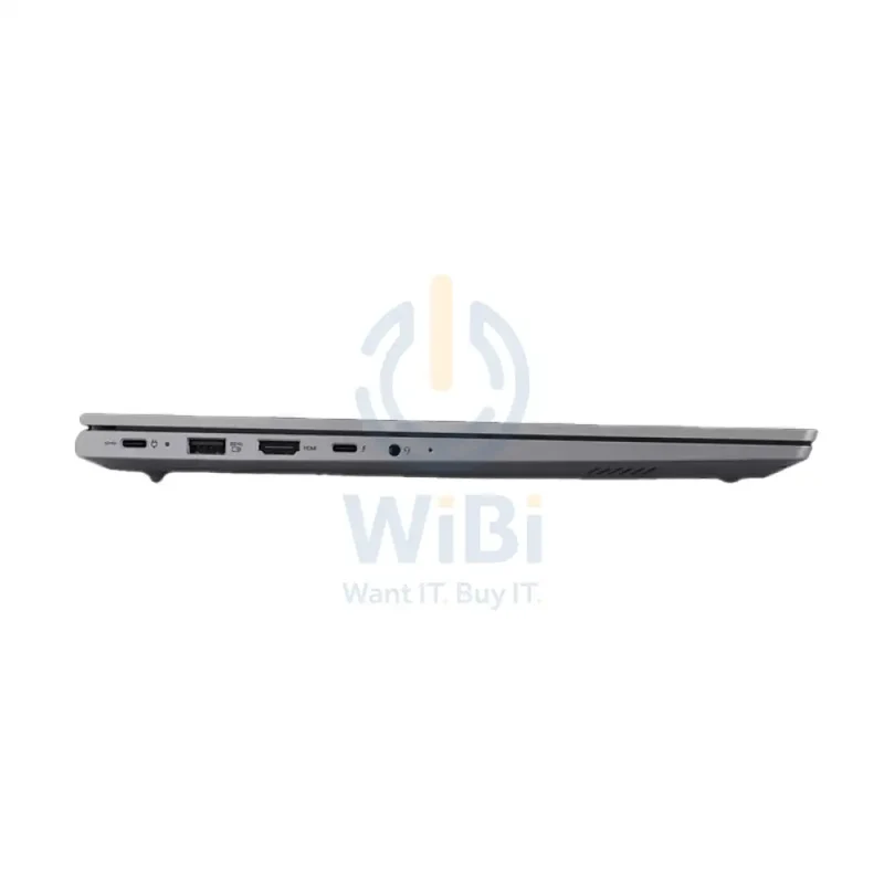 Lenovo ThinkBook 16 Gen 6 - 16" WUXGA / i7 / 32GB / 1TB (NVMe M.2 SSD) / DOS (Without OS) / 1YW / Arabic/English / Arctic Grey - Laptop