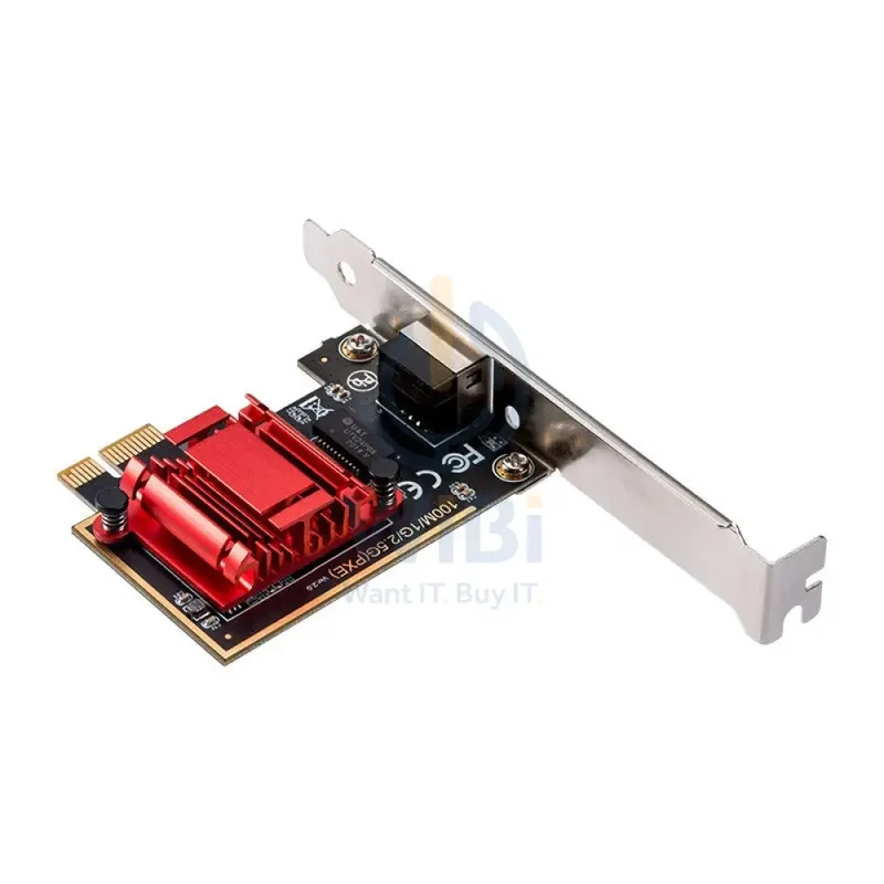 ORICO Electric Ethernet Extension Card