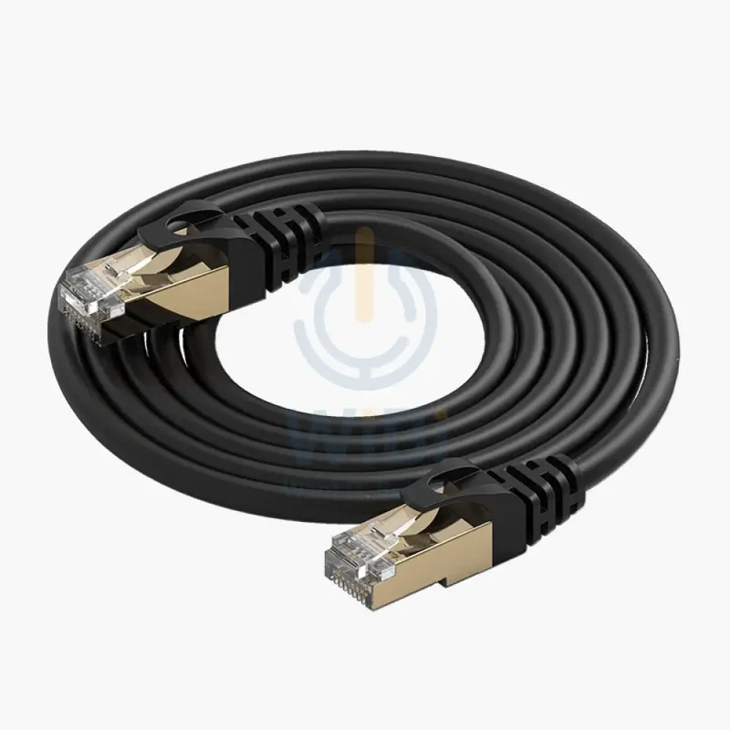 ORICO CAT7 10000Mbps Ethernet Cable (PUG-C7) - 10 Meter / Black