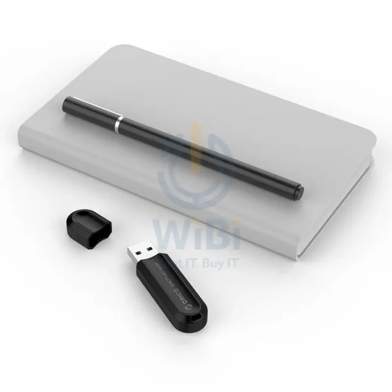 ORICO TF/SD Card Reader - USB-A / Black