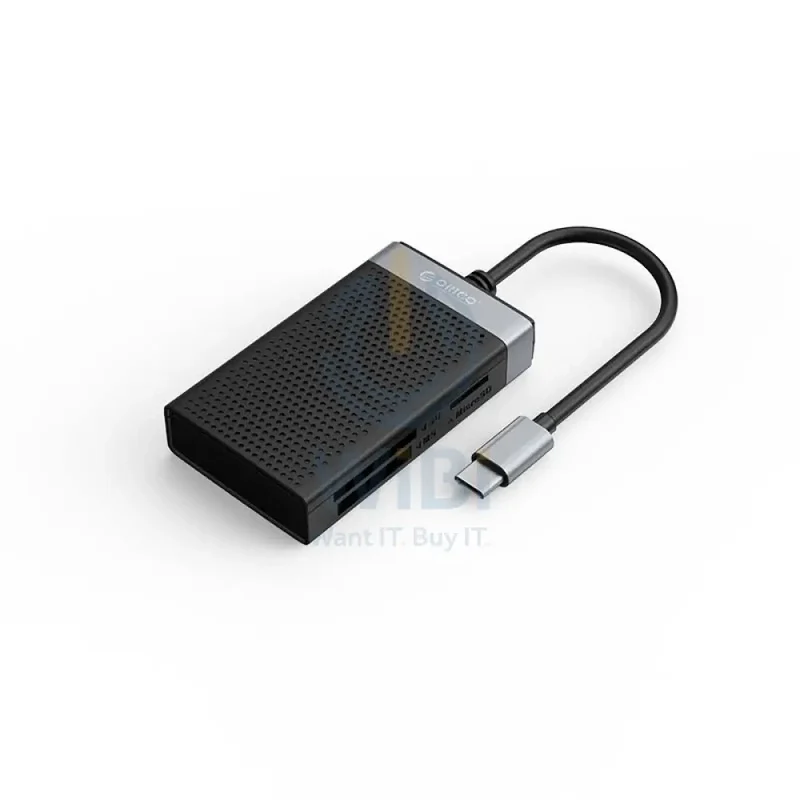 ORICO Card Reader - Type-C / Black