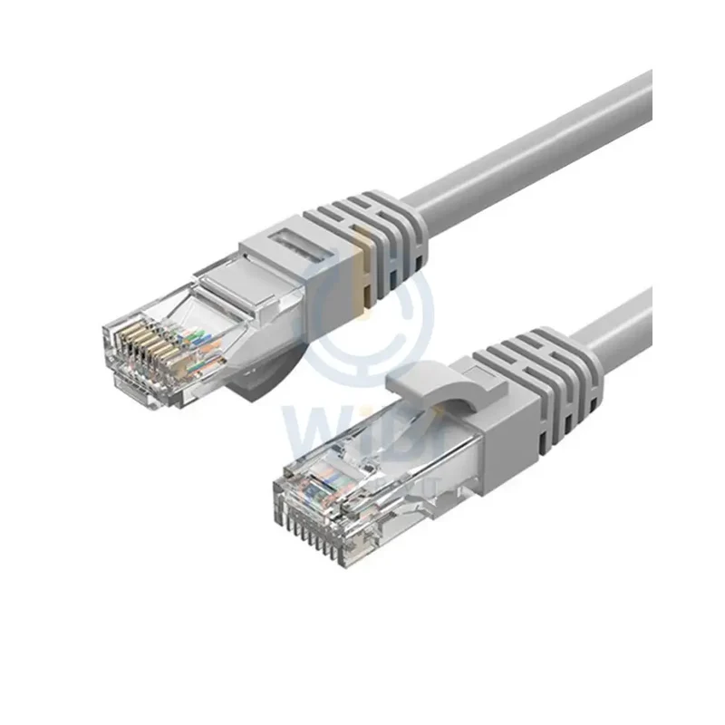 كابل إيثرنت أوريكو كات 6 جيجابت (PUG-C6)، بطول 15 متر، باللون الرمادي