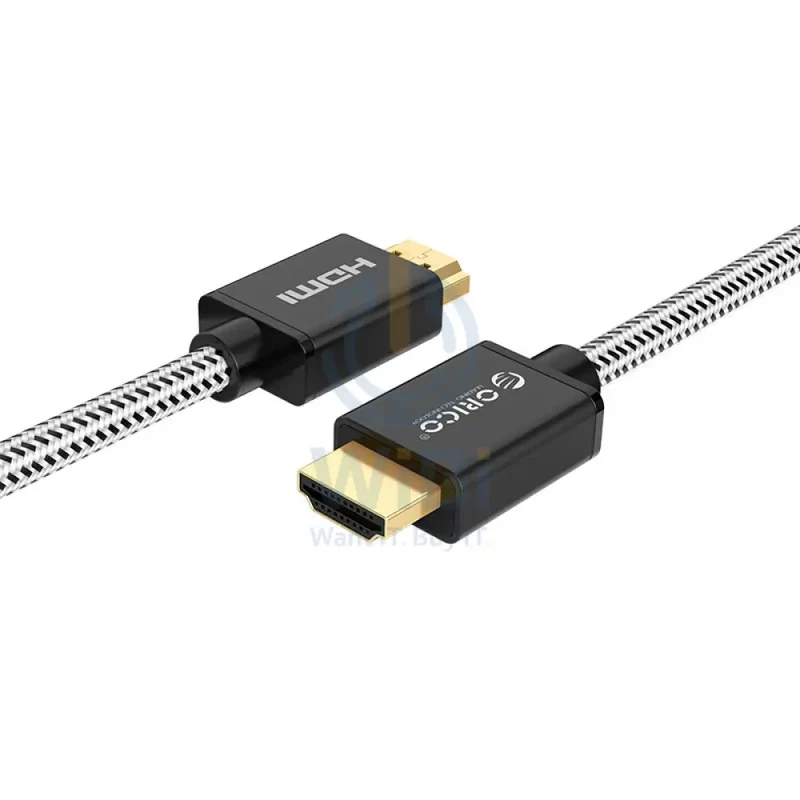 ORICO HDMI to HDMI 2.0 Cable - 3 Meter / Black