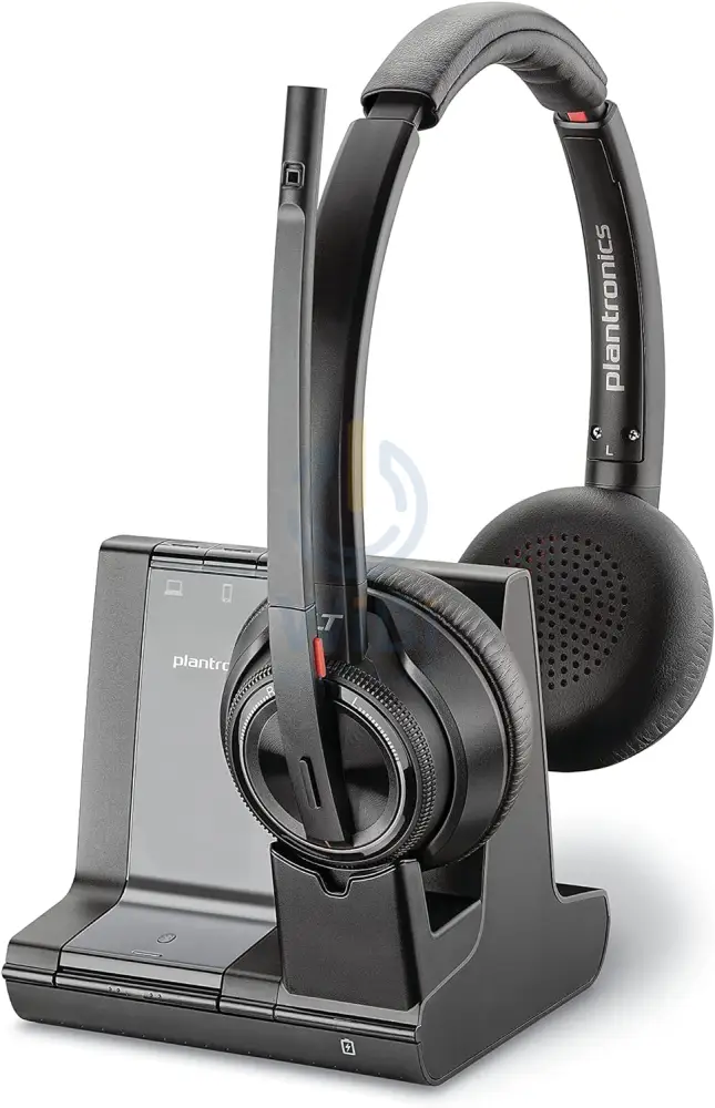 HP Poly Savi 8200 Office Series - Black