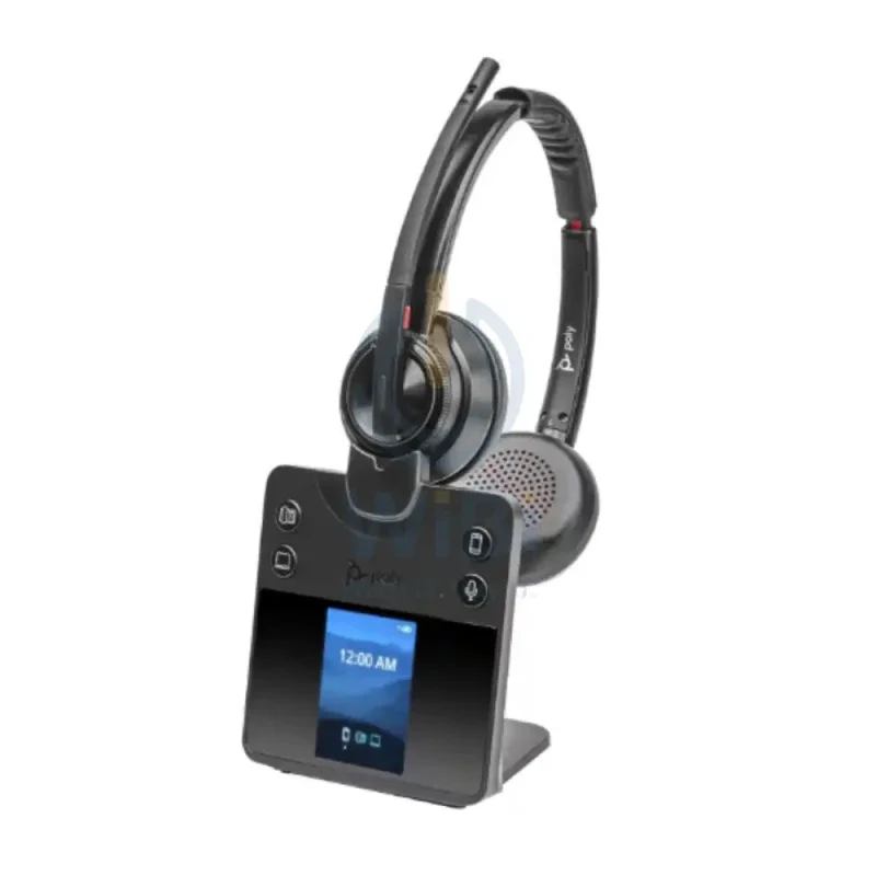 HP Poly Savi 8400 Office Series - Black
