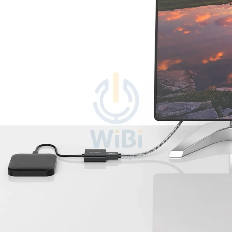 ORICO HDMI to HDMI 2.0 Cable - 10 Meter / Black