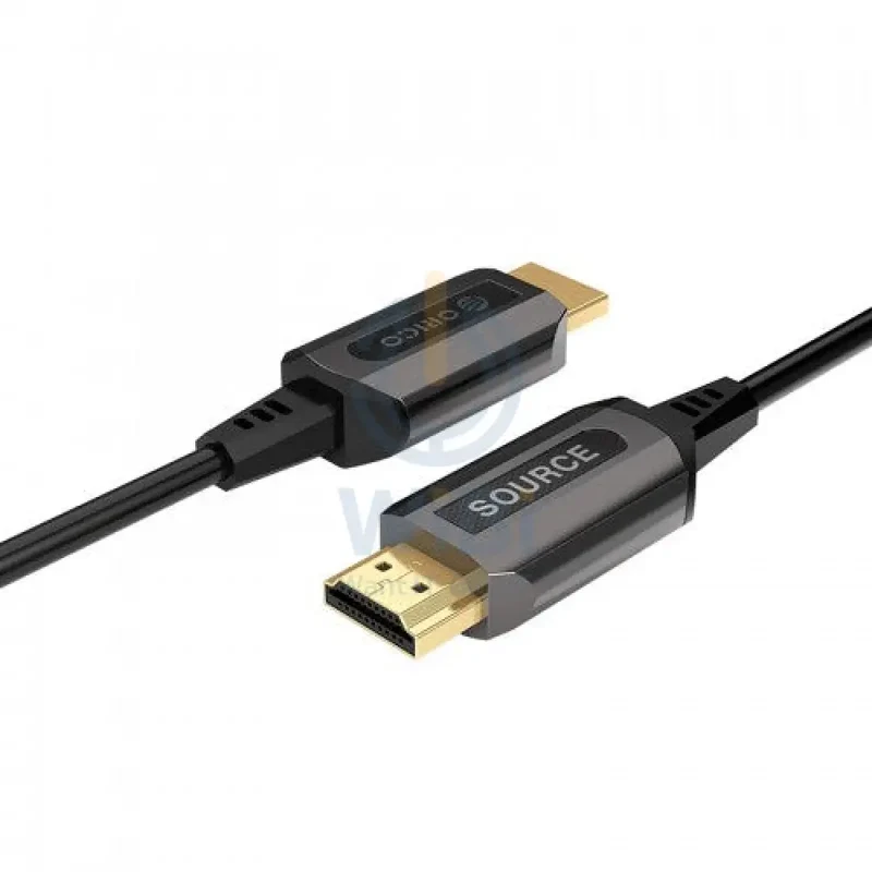 كابل أوريكو من HDMI إلى HDMI - طول 1 متر / أسود