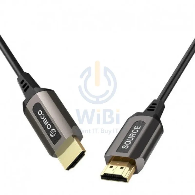 كابل أوريكو من HDMI إلى HDMI - طول 1 متر / أسود