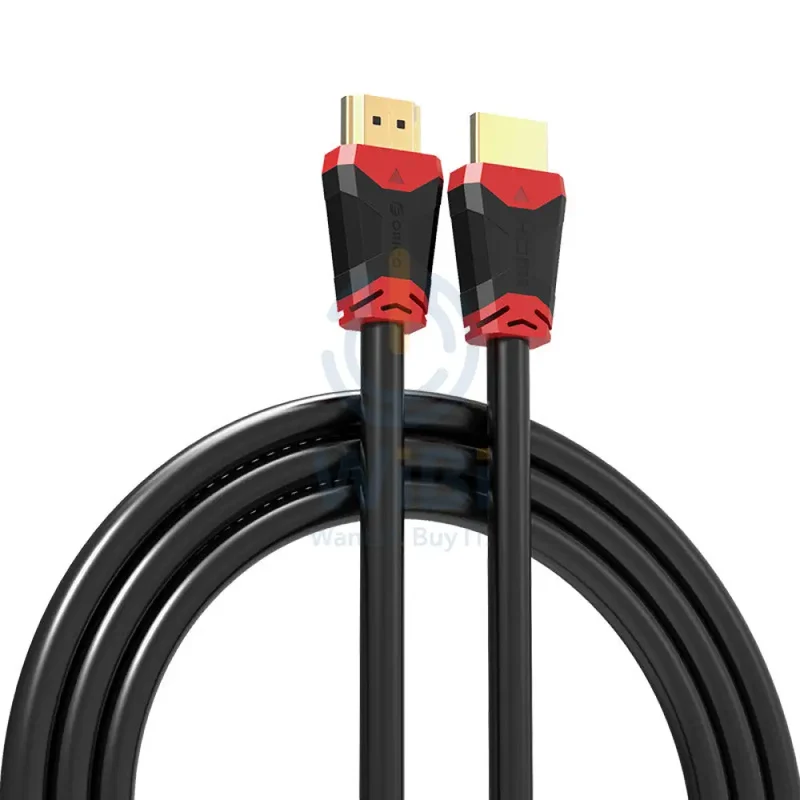 كابل أوريكو HDMI إلى HDMI - 4 متر / أسود
