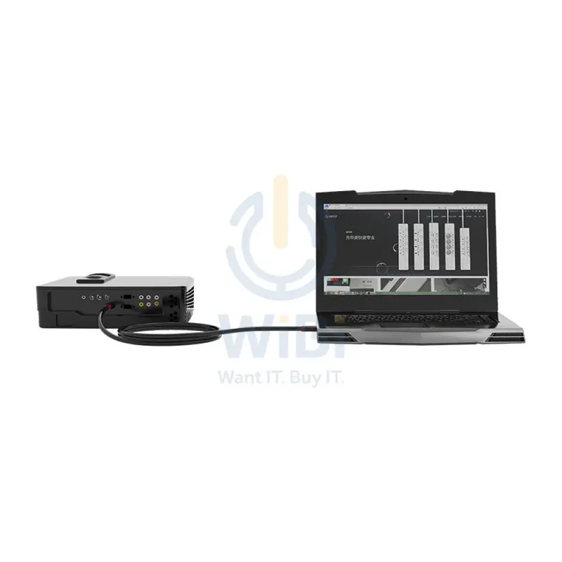 كابل أوريكو HDMI إلى HDMI - 4 متر / أسود