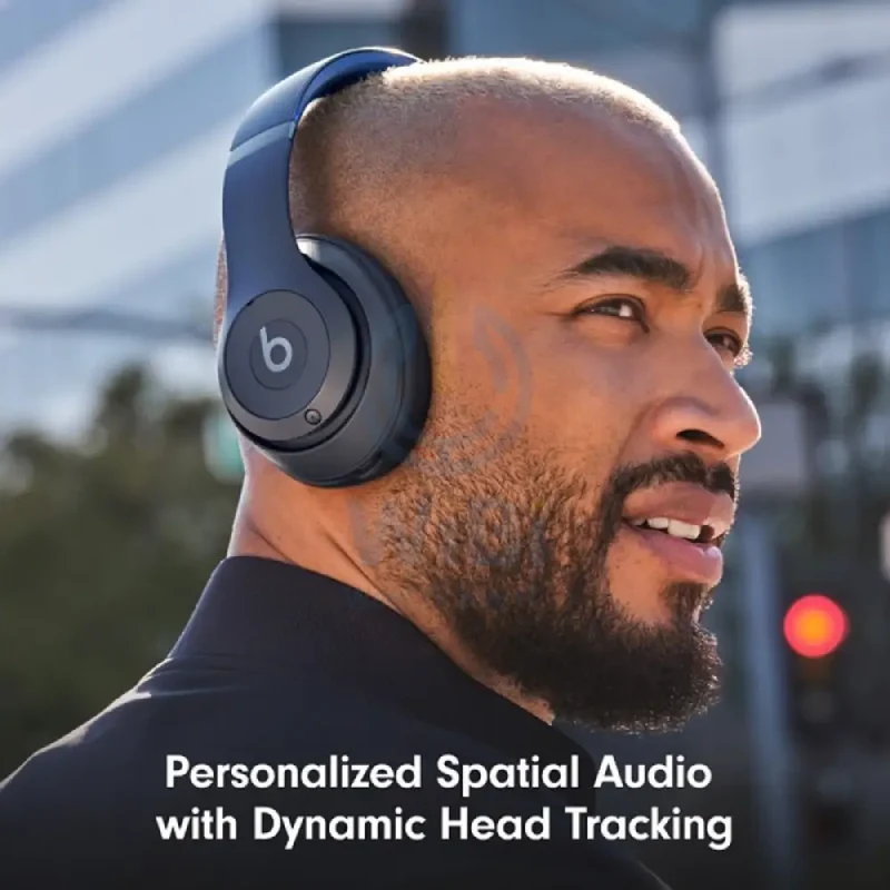 Beats Studio Pro Wireless Headphone - Over-Ear / Navy Blue