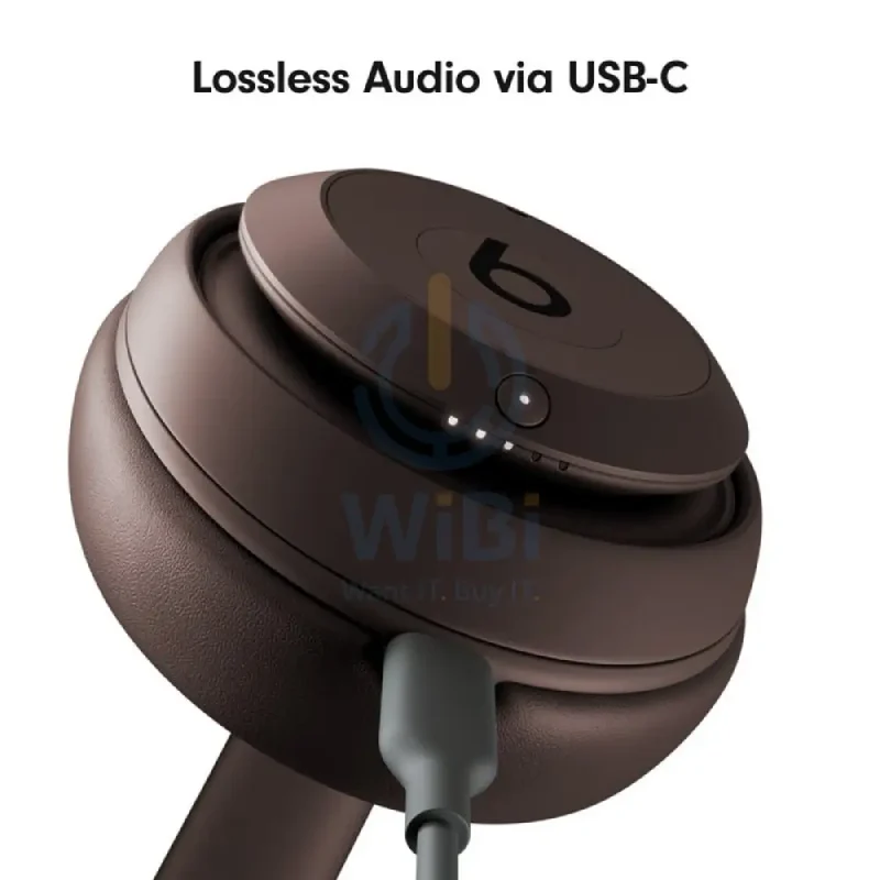 Beats Studio Pro Wireless Headphone - Over-Ear / Deep Brown